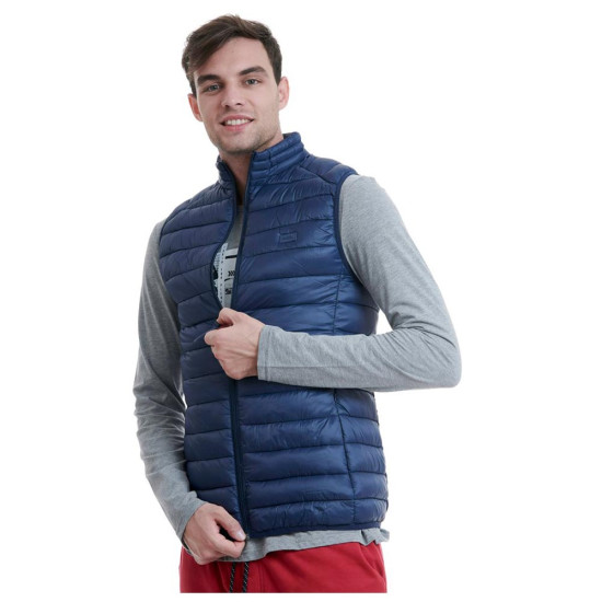 Bodytalk Ανδρικό αμάνικο μπουφάν